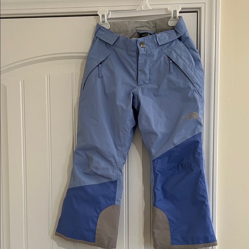 The North Face Dryvent little girls XS size 6 Ski Snow Pants